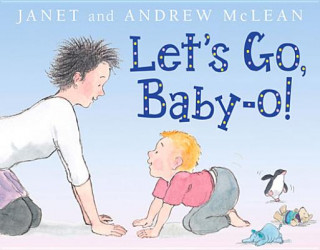 Книга Let's Go, Baby-O! Janet McLean