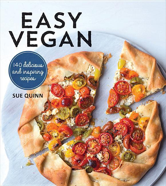 Buch Easy Vegan Sue Quinn