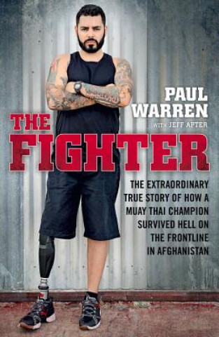 Book The Fighter Paul Warren