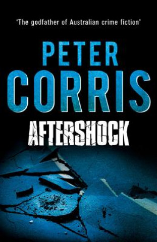 Kniha Aftershock Peter Corris