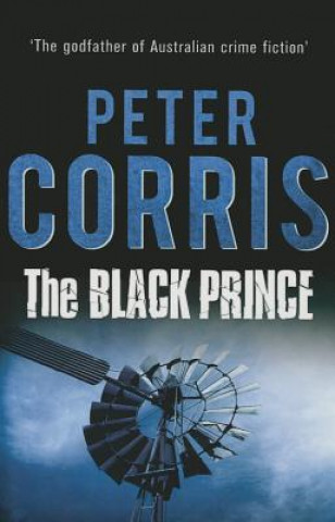 Könyv The Black Prince Peter Corris
