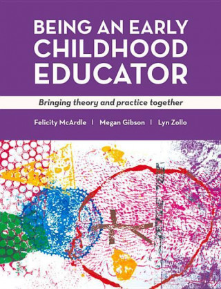 Buch Being an Early Childhood Educator Felicity Mcardie