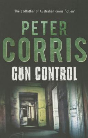 Kniha Gun Control Peter Corris