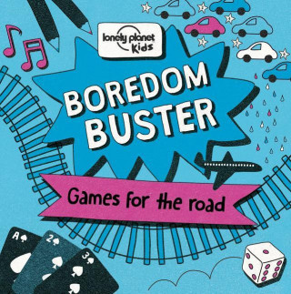 Книга Boredom Buster 1 Nicola Baxter