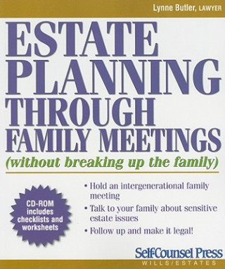 Carte Estate Planning Through Family Meetings Lynne Butler