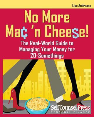 Könyv No More MAC 'n Cheese! Lise Andreana