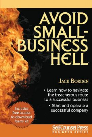 Buch Avoid Small-Business Hell Jack Borden