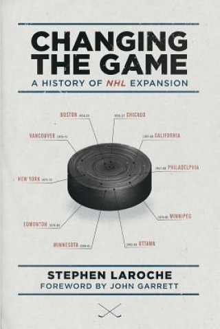 Book Changing the Game Stephen Laroche