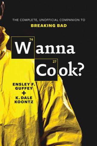 Könyv Wanna Cook? Ensley F. Guffey