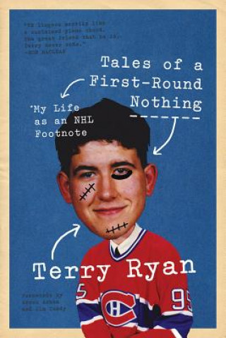 Kniha Tales of a First-round Nothing Terry Ryan