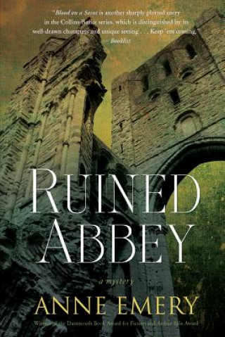 Carte Ruined Abbey Anne Emery