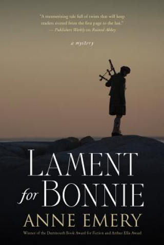 Könyv Lament for Bonnie Anne Emery