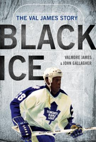 Buch Black Ice Val James