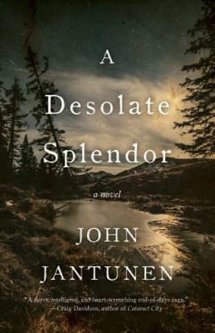 Buch Desolate Splendor John Jantunen