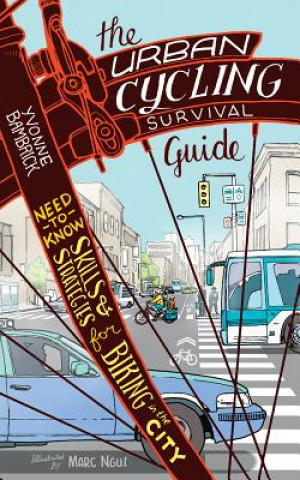 Book The Urban Cycling Survival Guide Yvonne Bambrick