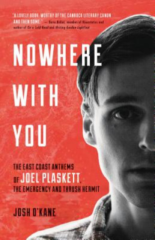 Kniha Nowhere With You Josh O'kane