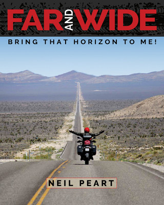 Buch Far And Wide Neil Peart