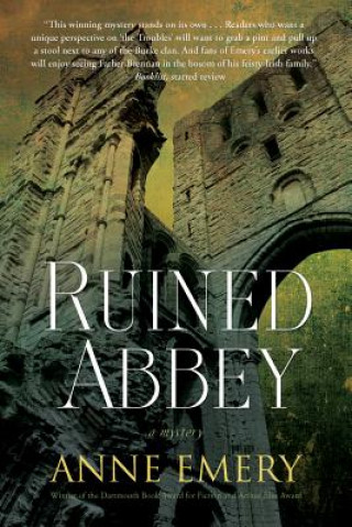 Könyv Ruined Abbey Anne Emery