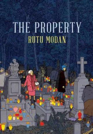 Książka PROPERTY Rutu Modan