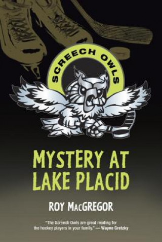 Książka Mystery at Lake Placid Roy MacGregor