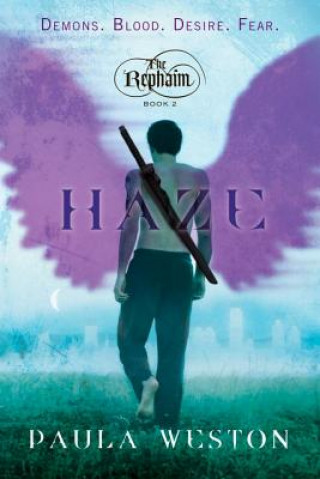 Buch Haze Paula Weston