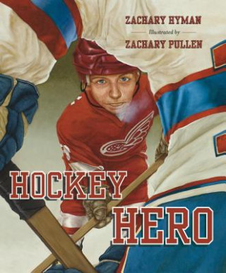 Carte Hockey Hero Zachary Hyman