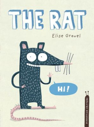 Carte The Rat Elise Gravel