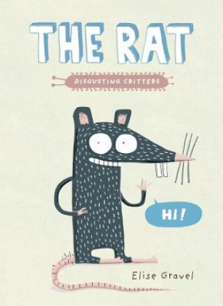 Könyv The Rat Elise Gravel