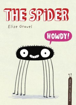 Книга The Spider Elise Gravel