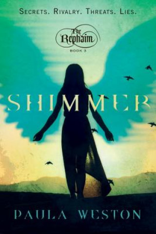 Libro Shimmer Paula Weston