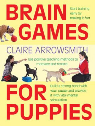 Buch Brain Games for Puppies Claire Arrowsmith