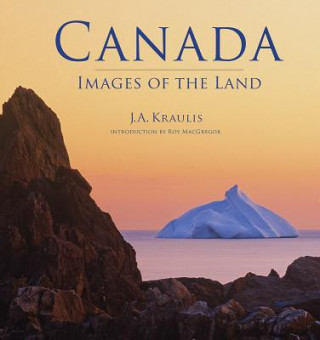 Kniha Canada J. A. Kraulis