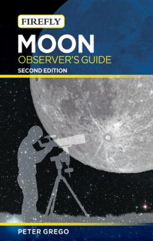 Libro Moon Observer's Guide Peter Grego