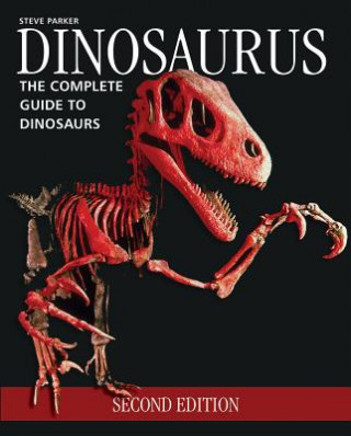 Książka Dinosaurus Steve Parker
