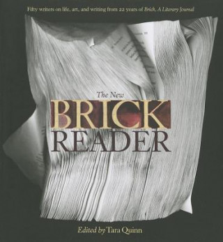 Knjiga New Brick Reader Tara Quinn