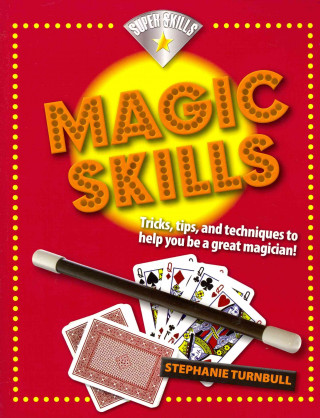 Book Magic Skills Stephanie Turnbull