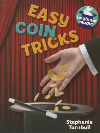 Knjiga Easy Coin Tricks Stephanie Turnbull