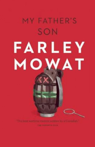 Carte My Father's Son Farley Mowat