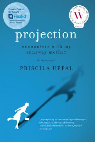 Knjiga Projection Priscila Uppal