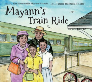 Buch Mayann's Train Ride Mayann Francis