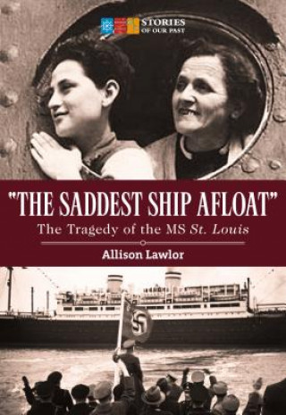 Książka Saddest Ship Afloat Allison Lawlor