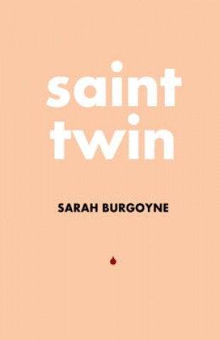 Libro Saint Twin Sarah Burgoyne