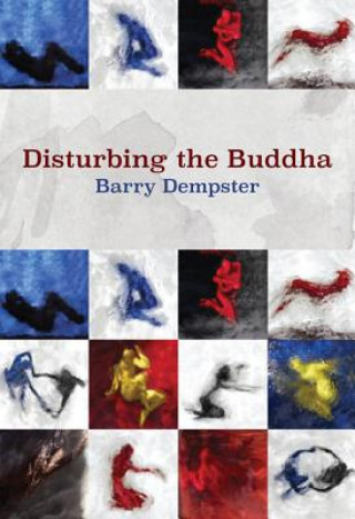 Kniha Disturbing the Buddha Barry Dempster
