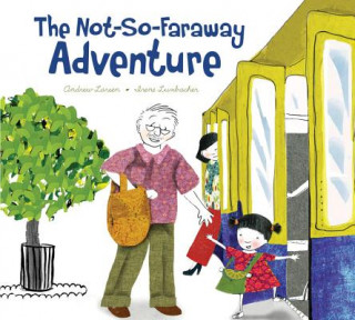 Kniha Not-So-Faraway Adventure Andrew Larsen