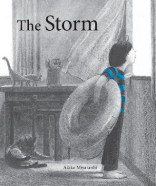 Kniha The Storm Akiko Miyakoshi