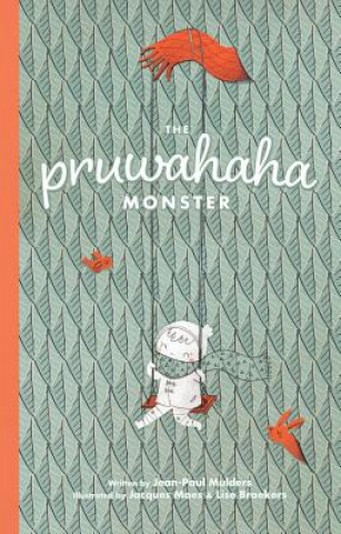 Könyv Pruwahaha Monster Jean-paul Mulders