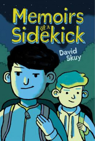 Kniha Memoirs of a Sidekick David Skuy