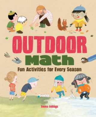 Knjiga Outdoor Math Emma Adbage
