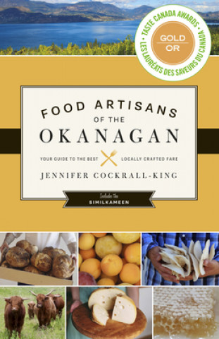 Carte Food Artisans of the Okanagan Jennifer Cockrall-king
