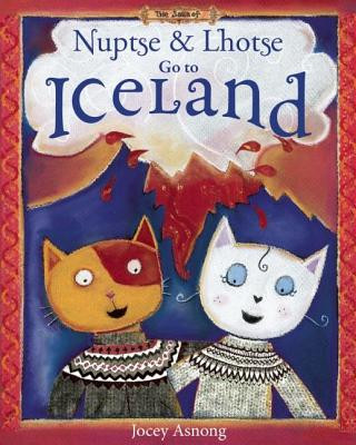 Carte Nuptse and Lhotse Go to Iceland Jocey Asnong